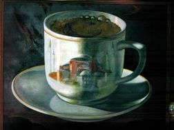 Grekisk kaffekopp, Avesta art