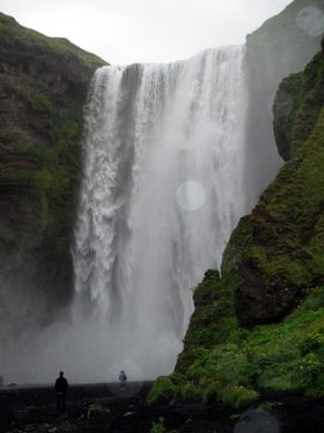 Skogafoss
