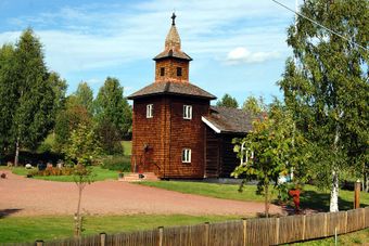 Åsens kyrka
