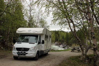 Nära Nordness i Norge av Yvonne Kareliusson N415