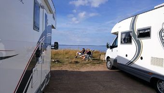 Plats 3, Kvällsstund i Råbäcks Hamn av Karl-Evert Andersson N311