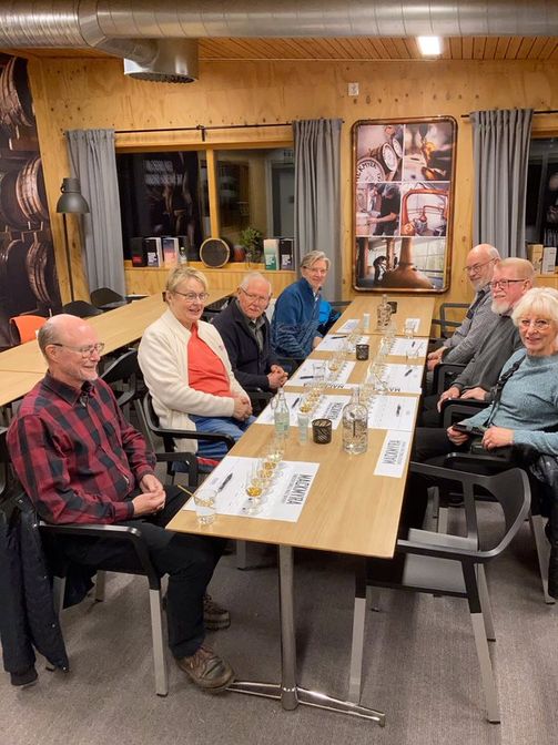 Whiskyprovning