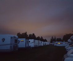 Åskan närmar sig med dunder och brak