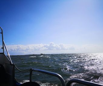 Hemfärd med 🌞🌬️