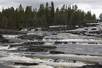 Trappstegsforsen