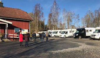 Samling till 5-kamp