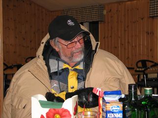 Vissa av oss fryser mer än andra!