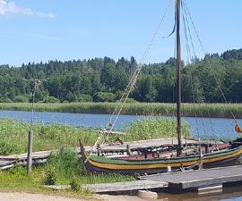 Skeppet Glad af Gillberga