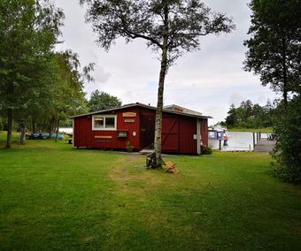 Restaurangen vid hamnen🍽️
