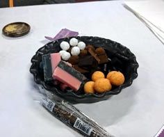 Choklad-, lakrits- och whiskeyprovning