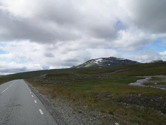 På rull igen.