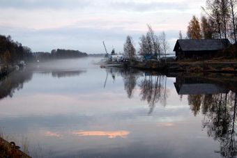 City Ställplats Söderhamn