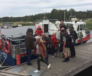 Återresan