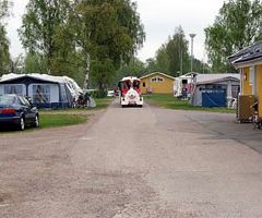 .........Som ska köra oss till Vadstena...