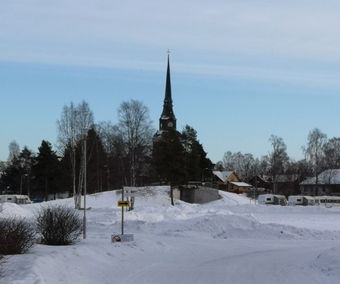 Mora kyrka