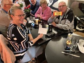 Annette Steiness, N837, Vinnare i 5-kampen