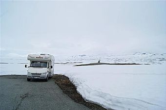 Nationaldagen på Stekenjokk