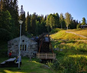 Västanåfallet