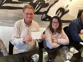 Leif Andersson, N817, Vinnare i 3-kampen