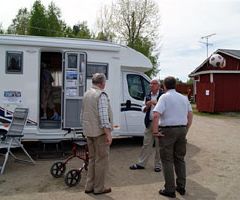 Ove A visar Nordic Expedition
