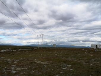 Flatruet.